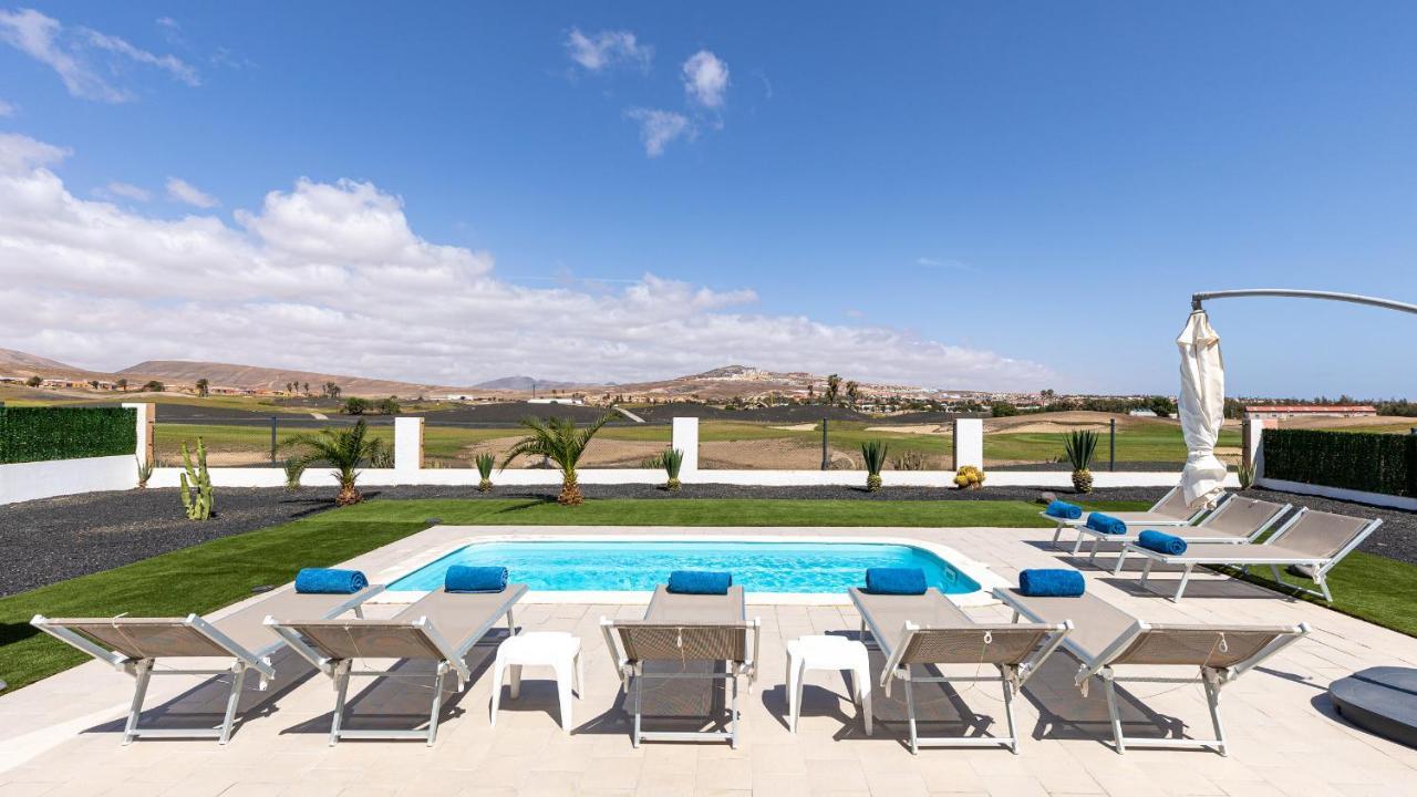 Luxury Villa Cindy Caleta De Fuste Εξωτερικό φωτογραφία