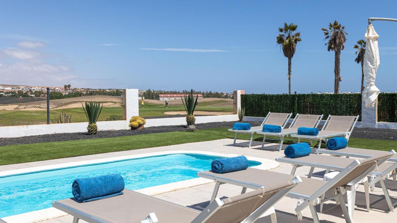 Luxury Villa Cindy Caleta De Fuste Εξωτερικό φωτογραφία