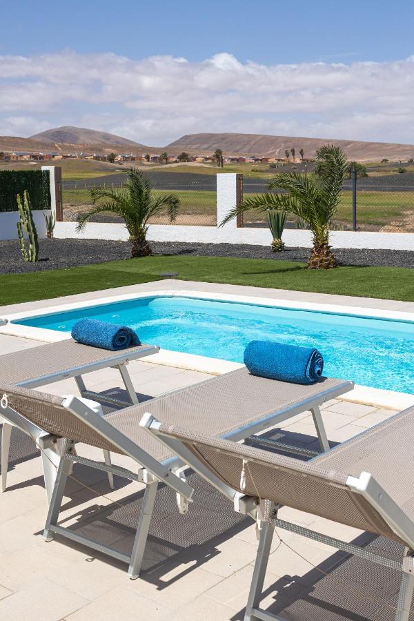 Luxury Villa Cindy Caleta De Fuste Εξωτερικό φωτογραφία